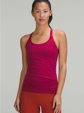 Lululemon Ebb To Street Tank